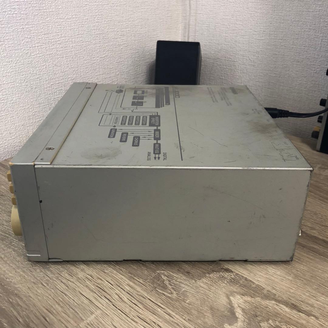 YAMAHA MU1000 音源モジュール 名機DTM 定番 動作確認済み レア - メルカリ