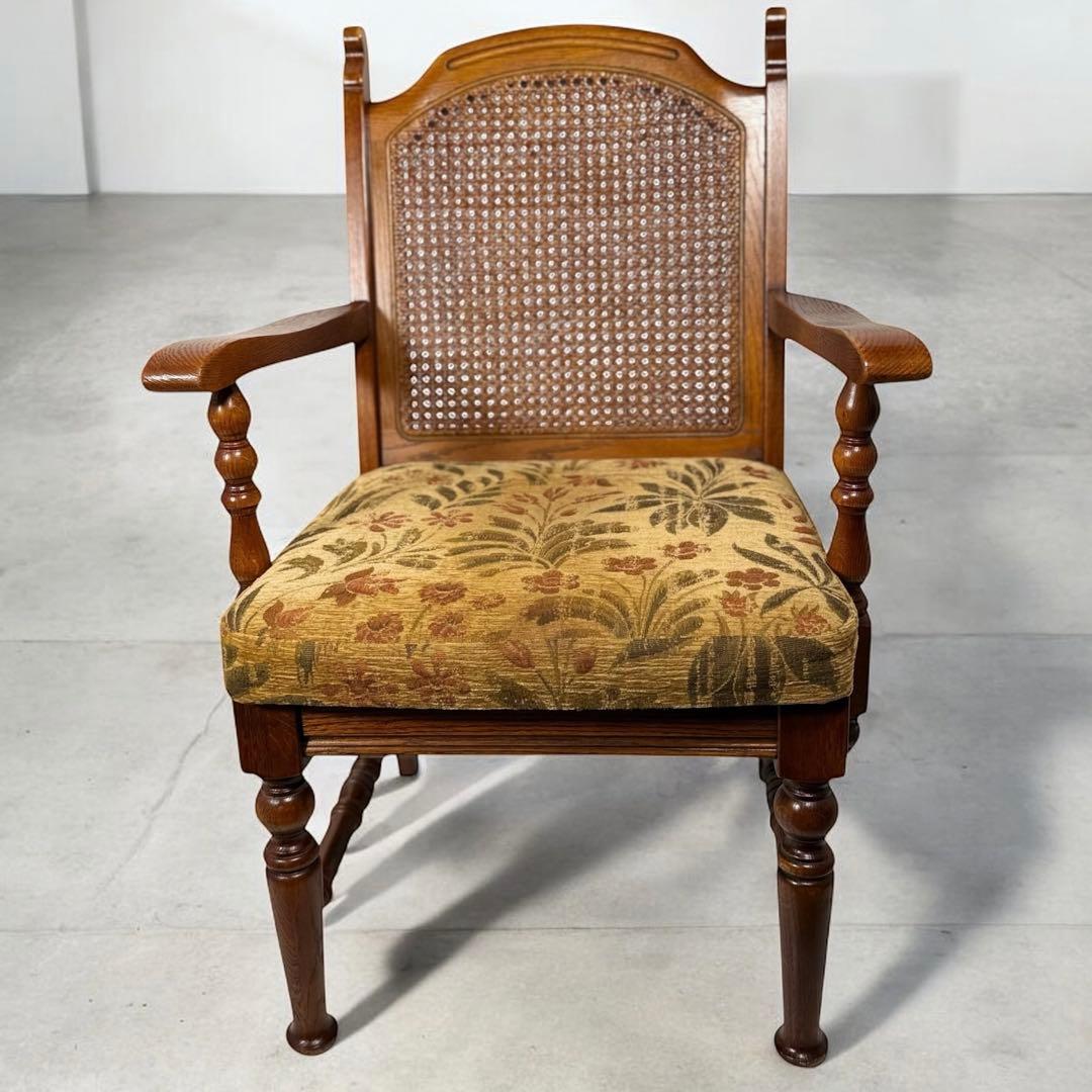 アイボリーHR681 カントリーハウス　籐　ラタン　三越ブルージュ