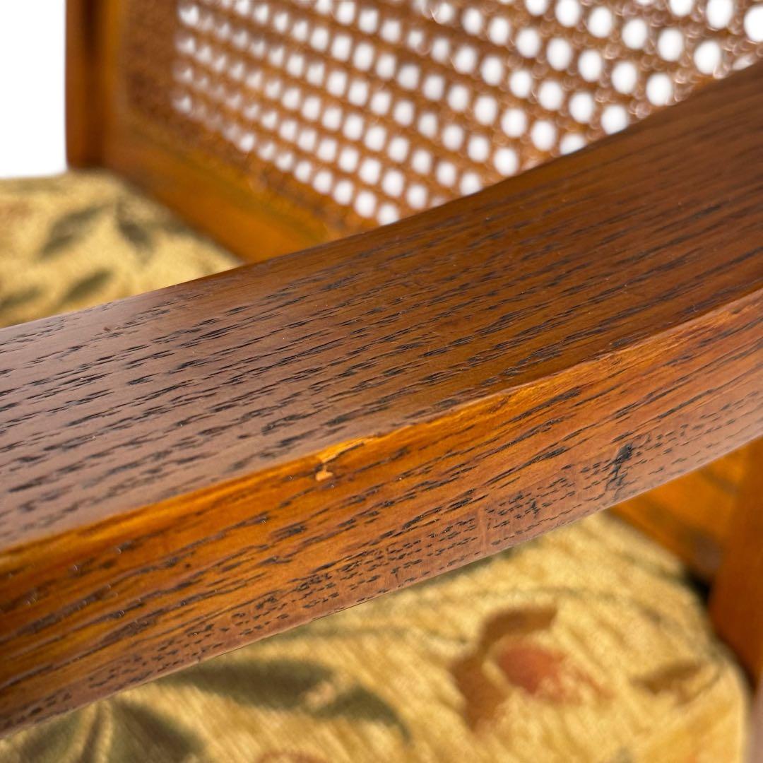 アイボリー様専用HR681 カントリーハウス 籐 ラタン 三越ブルージュ