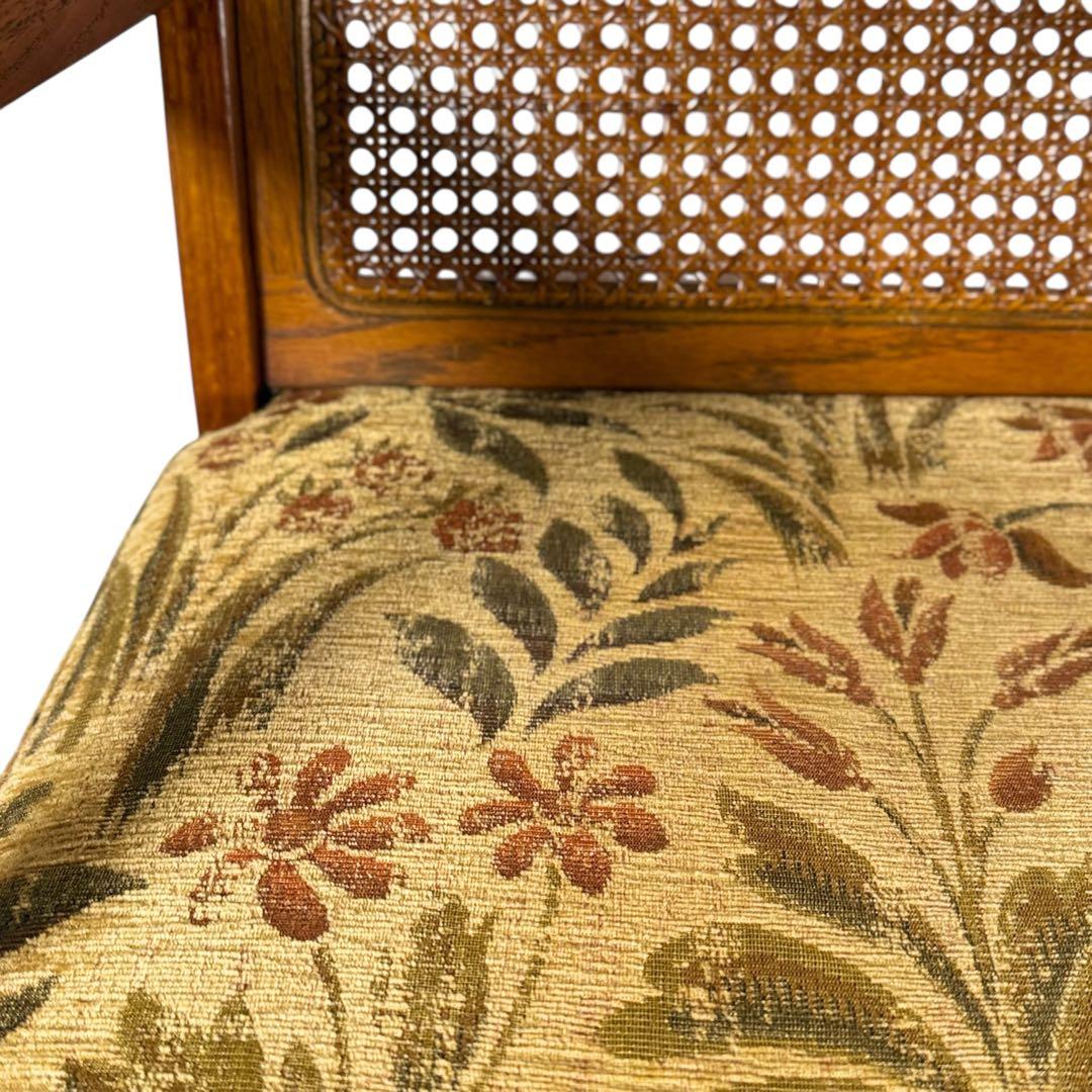 アイボリー様専用HR681 カントリーハウス 籐 ラタン 三越ブルージュ