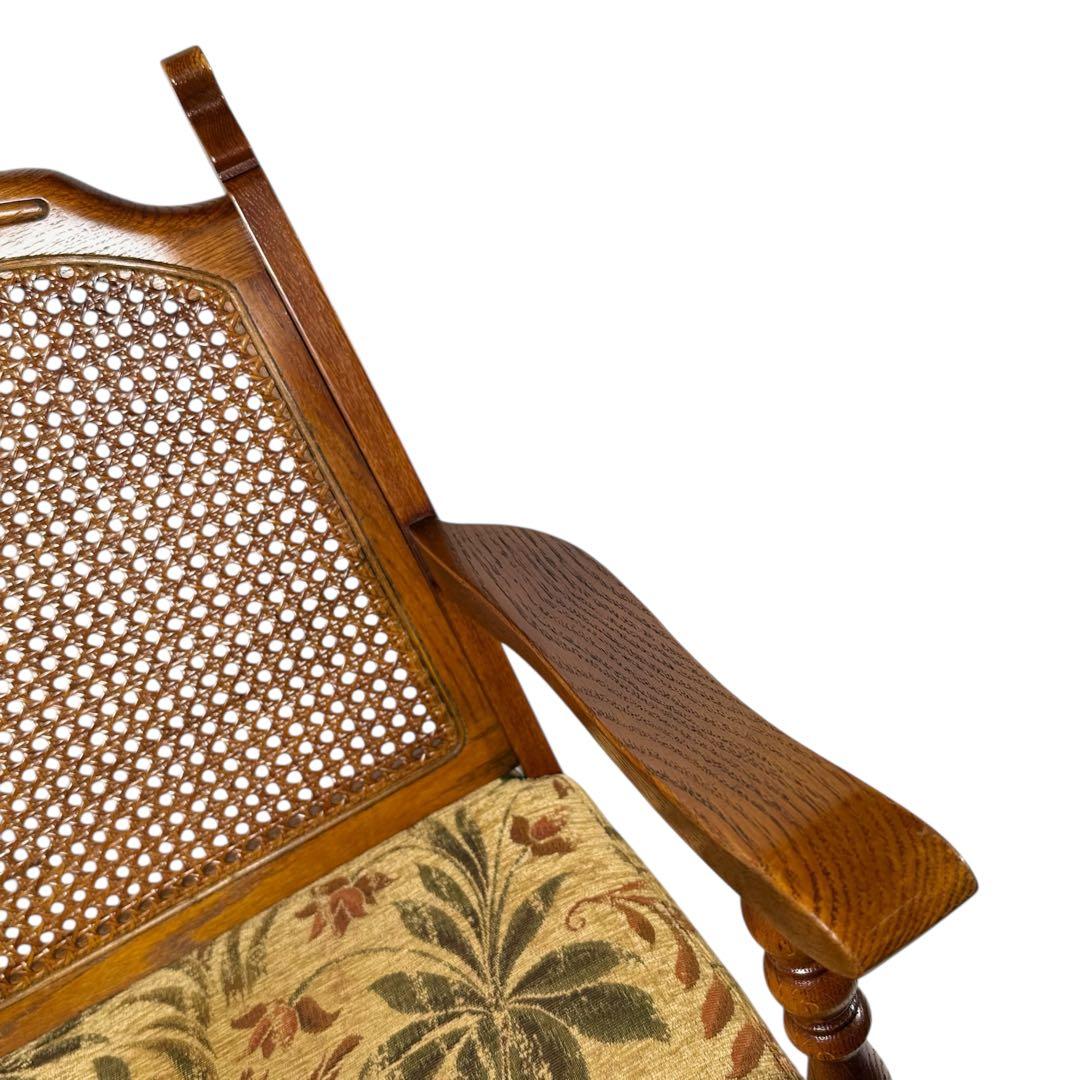 アイボリー様専用HR681 カントリーハウス 籐 ラタン 三越ブルージュ