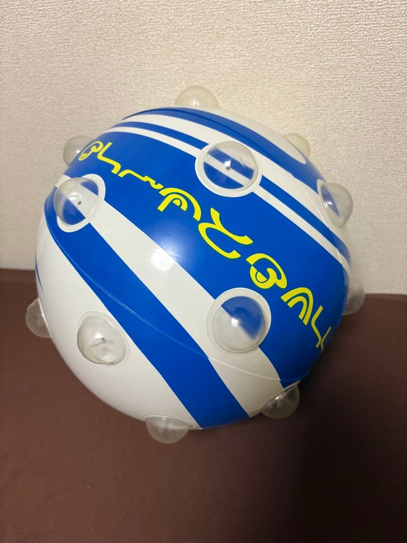 激レア】FF10夏だ！海だ！ブリッツボール ✴︎ビーチボール - メルカリ