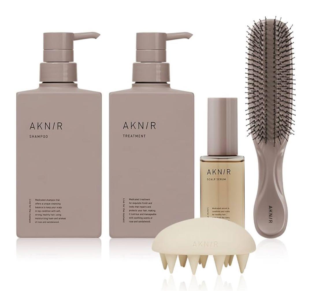 新品未開封AKNIR アクニー 梨花 パーフェクトセット