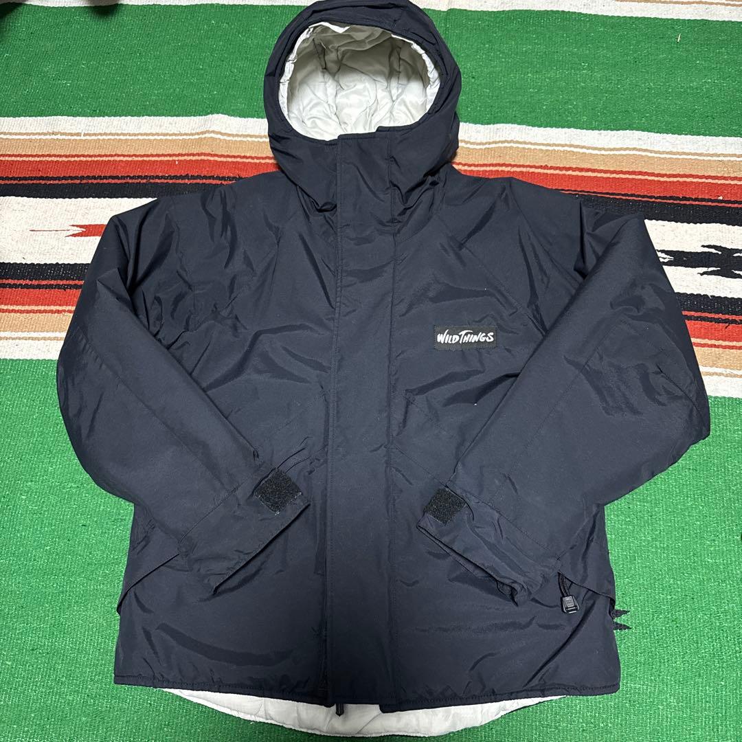 WILD THINGS 90’s デナリジャケット プリマロフト 楽天市場】ワイルドシングス WILD THINGS WT25134SK デナリジャケット