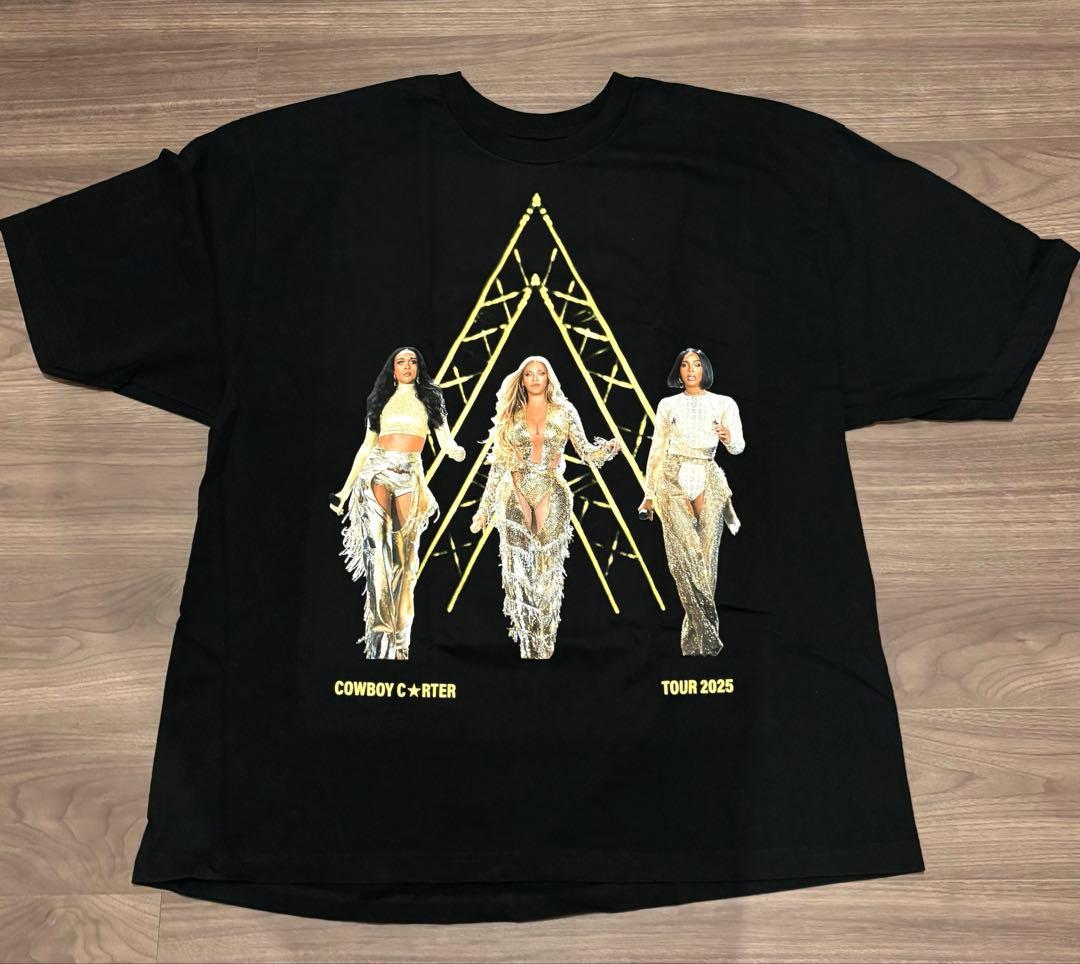 Destiny's Child Cowboy Carter Tour Tシャツ