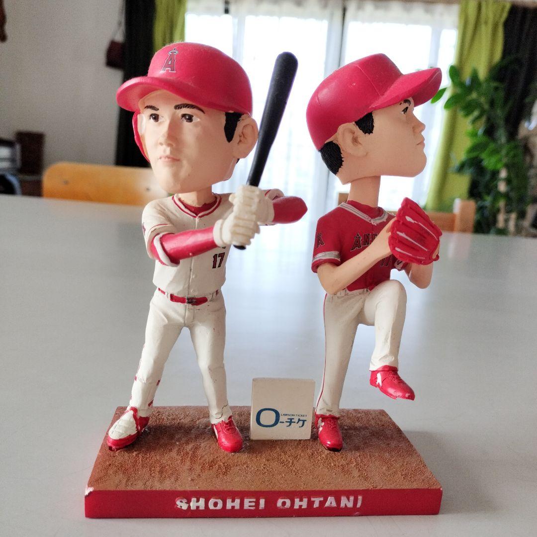 Shohei Ohtani 大谷フィギュア 2018年