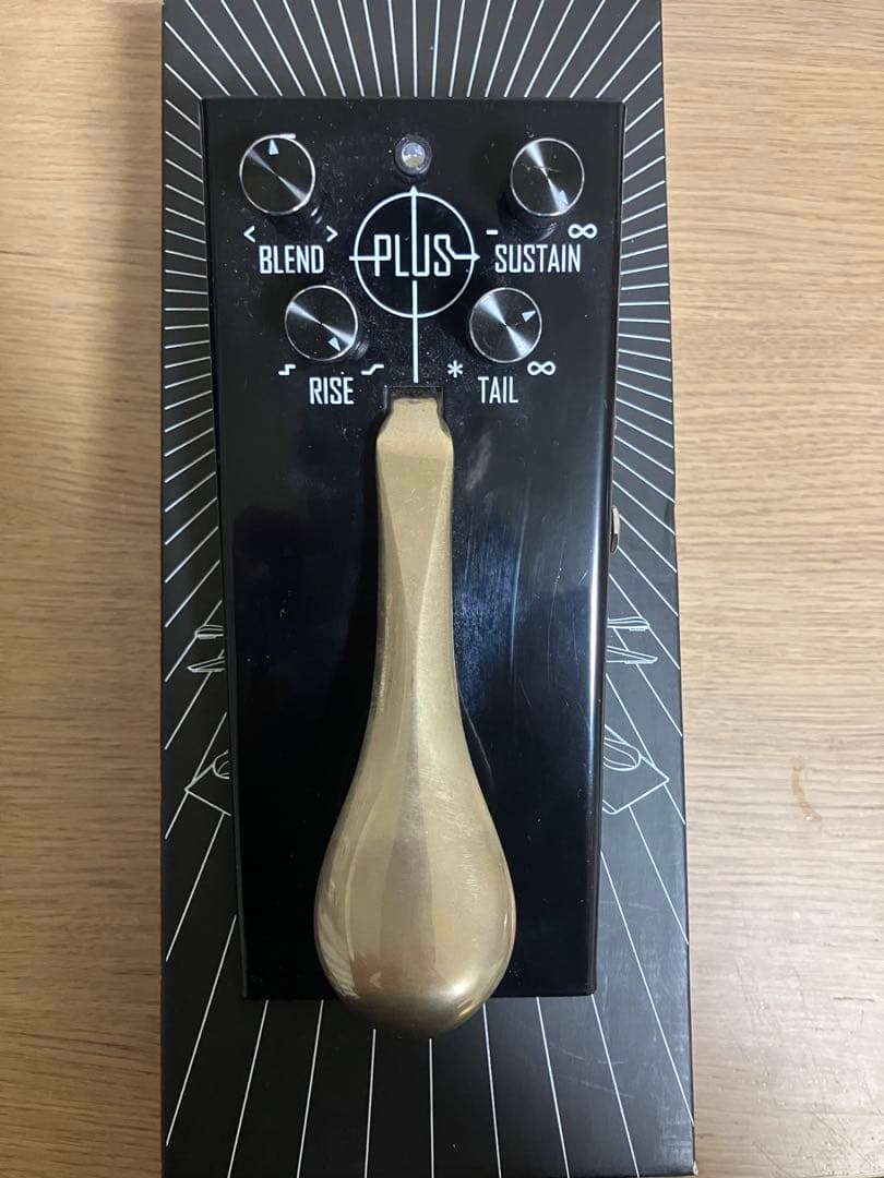 ギター Gamechanger Audio PLUS Pedal