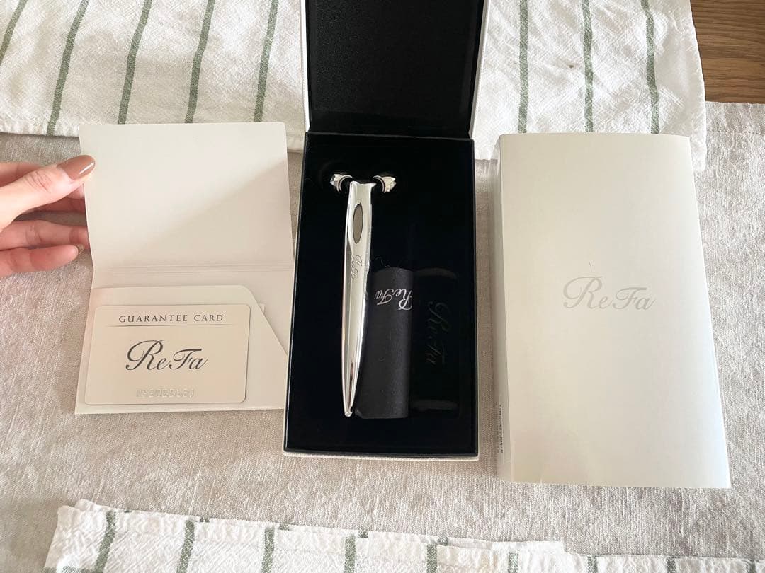 11/8まで限定価格！リファエスカラット