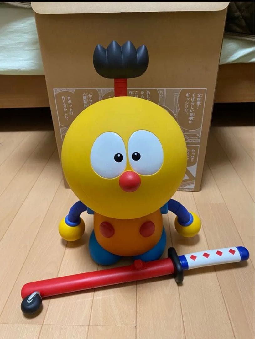 MEDICOM TOY VCD 1/1 コロ助 等身大フィギュア キテレツ大百科