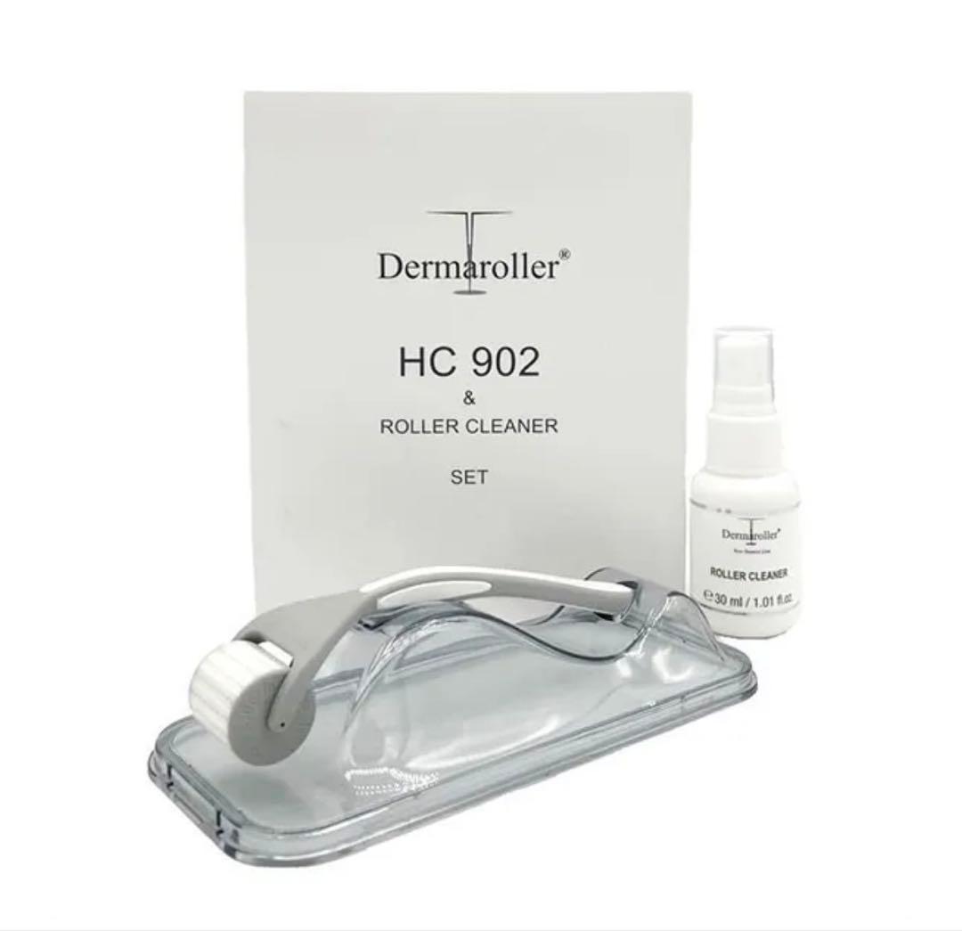 ダーマローラーHC 902 ローラークリーナーセット