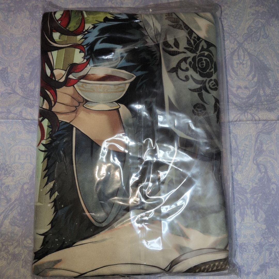 FGO ホテルカルデア ダンテ オベロン バスタオル - メルカリ