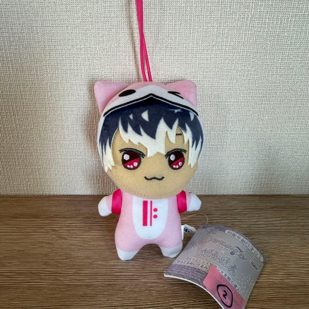 アイドリッシュセブン アイナナ Re:vale ドンぬい 百 ② - メルカリ