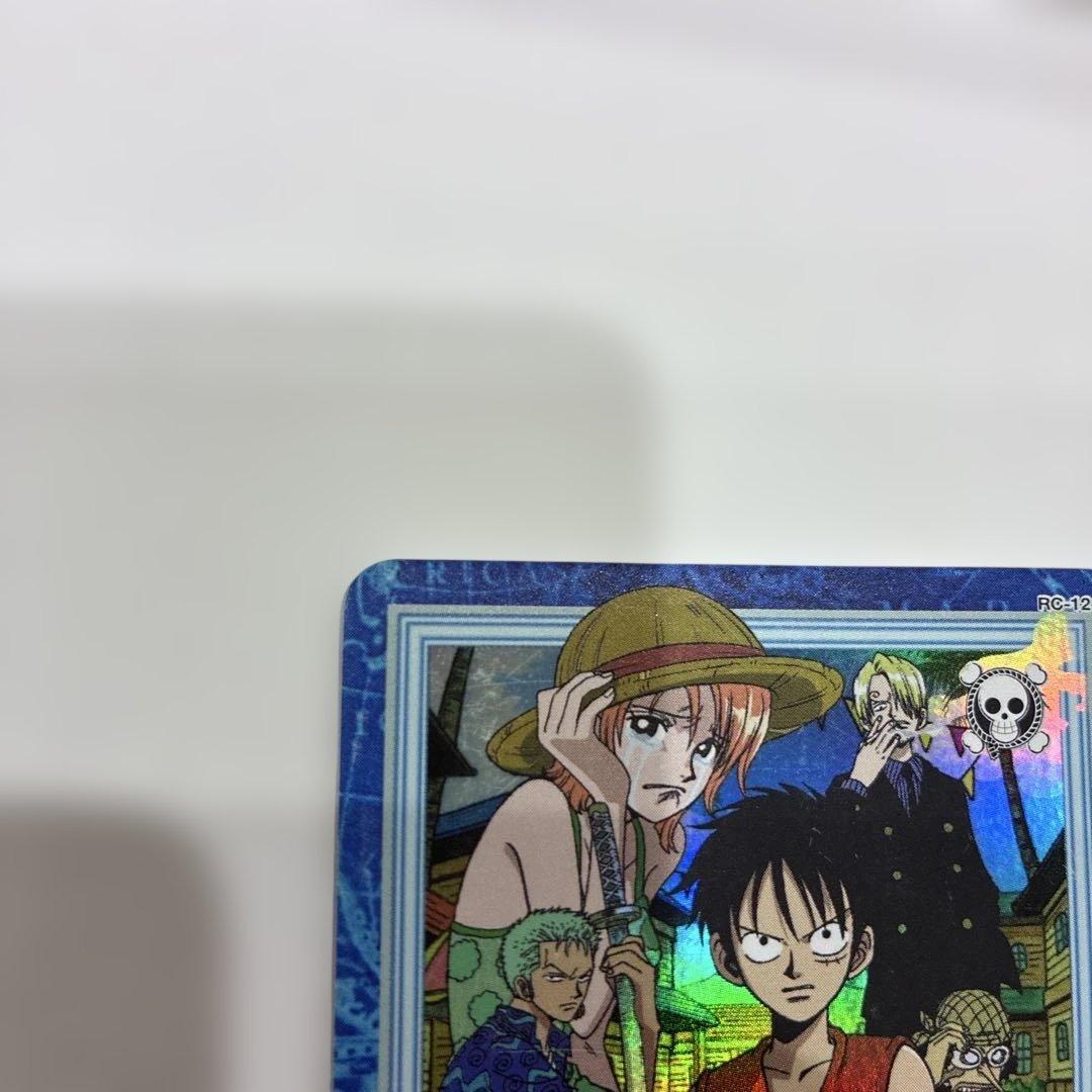ONEPIECEカードダス】ハイパーバトル S40ルフィ海賊団 結集 - メルカリ