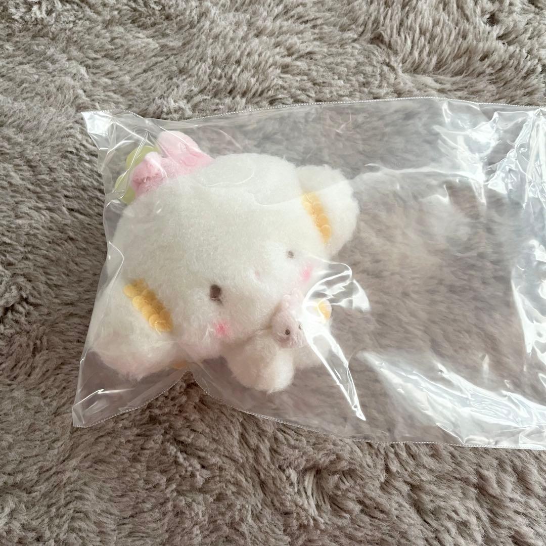 こぎみゅん マスコット うさぎさんとお友達 Amazon.co.jp: サンリオ(SANRIO) こぎみゅん マスコットホルダー