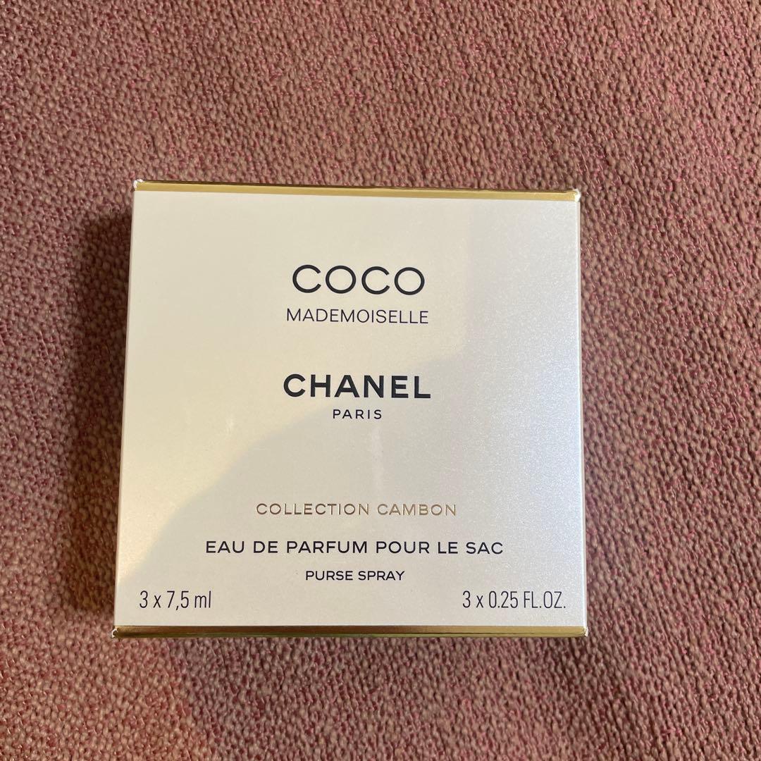 CHANEL COCO MADEMOISELLE 香水セット