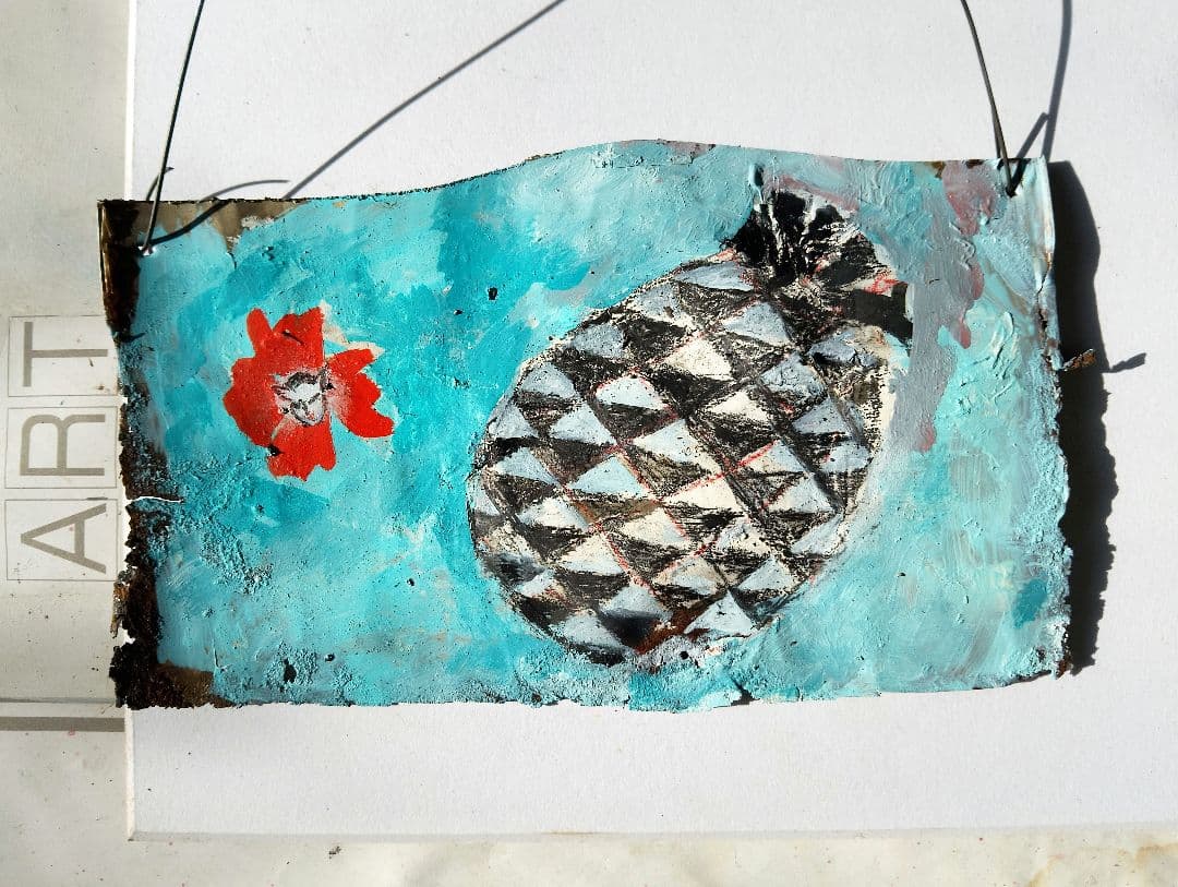 松ぼっくりと悪魔 Akuma Mirage TTE2025 Dates: April 3,2025 Booth:TTE exclusive shop