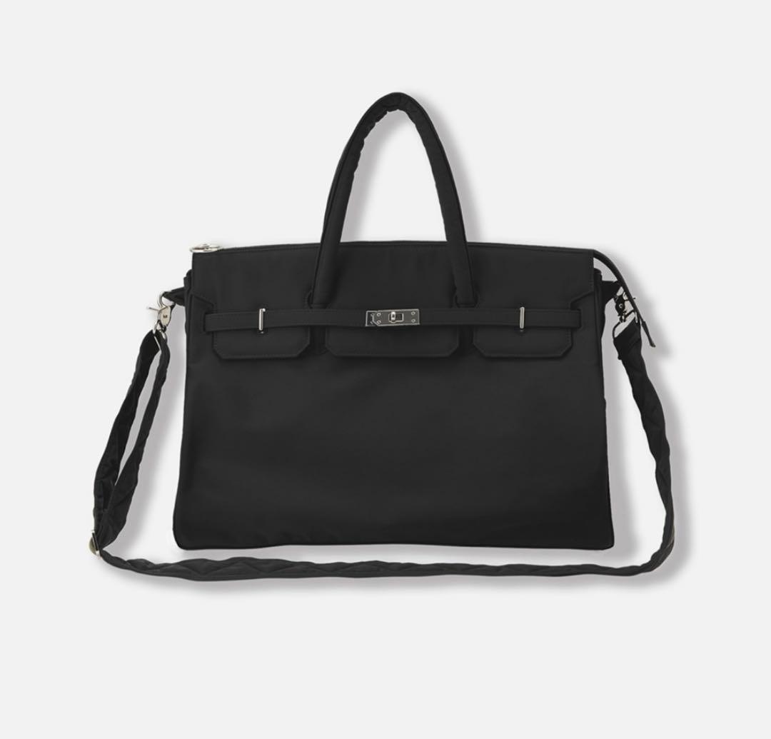 バッグ Mlvince flight 2way shoulder bag