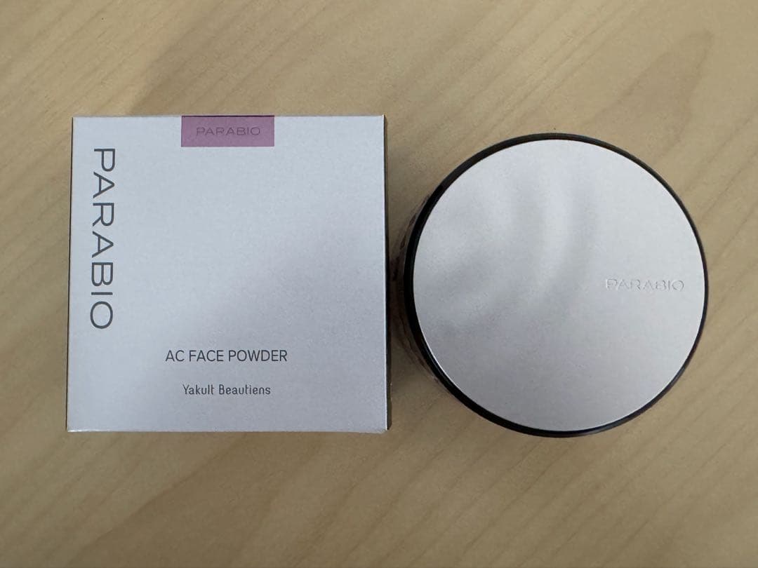 ヤクルト化粧品 新パラビオ フェイスパウダー 30g - メルカリ