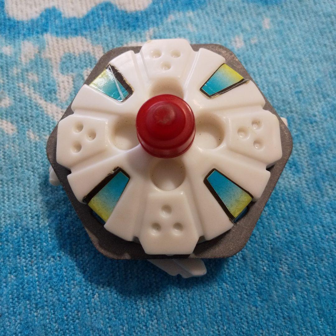 ドラグーン グリップアタッカー 爆転シュートベイブレード - メルカリ