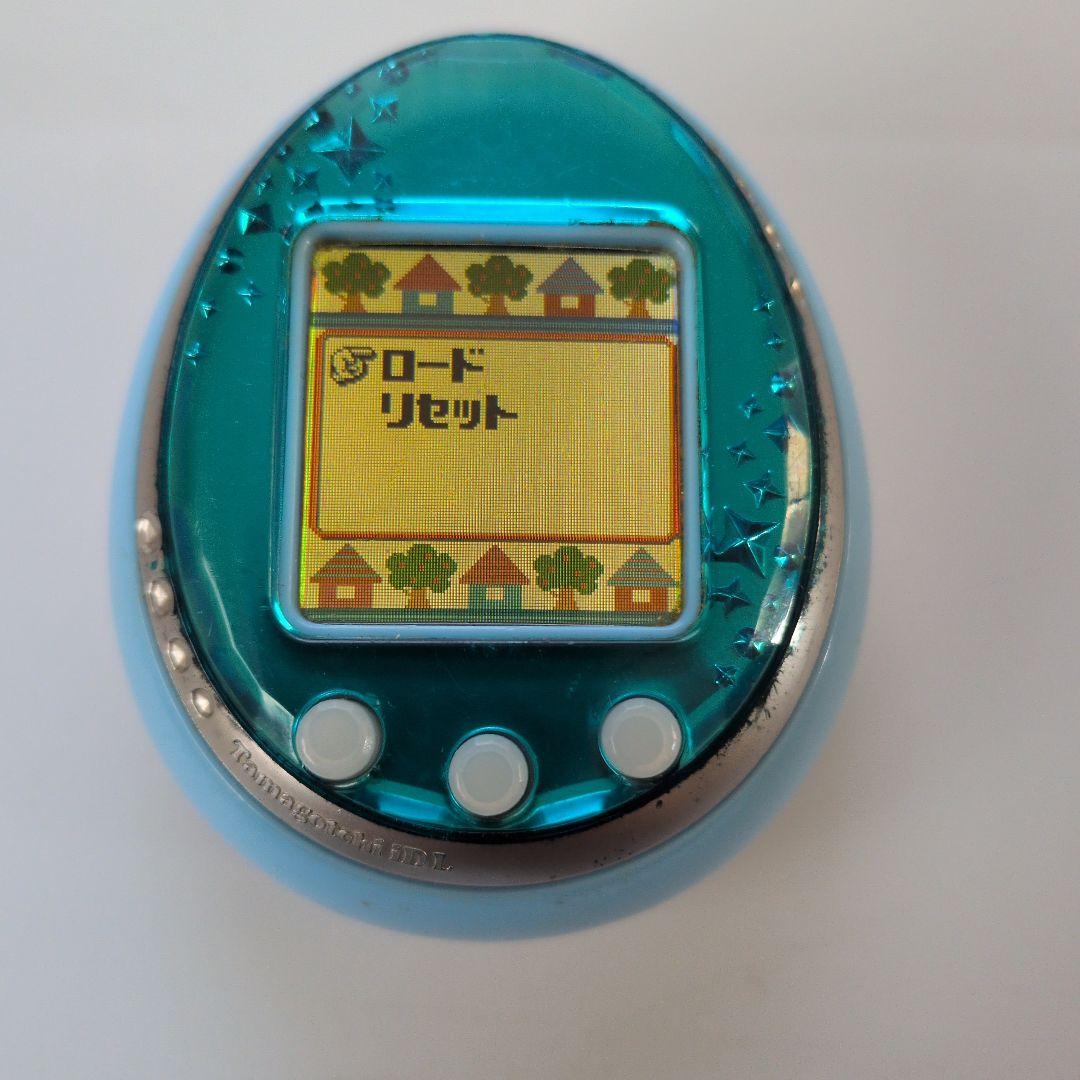 たまごっち IDL ブルー 青❗ - メルカリ