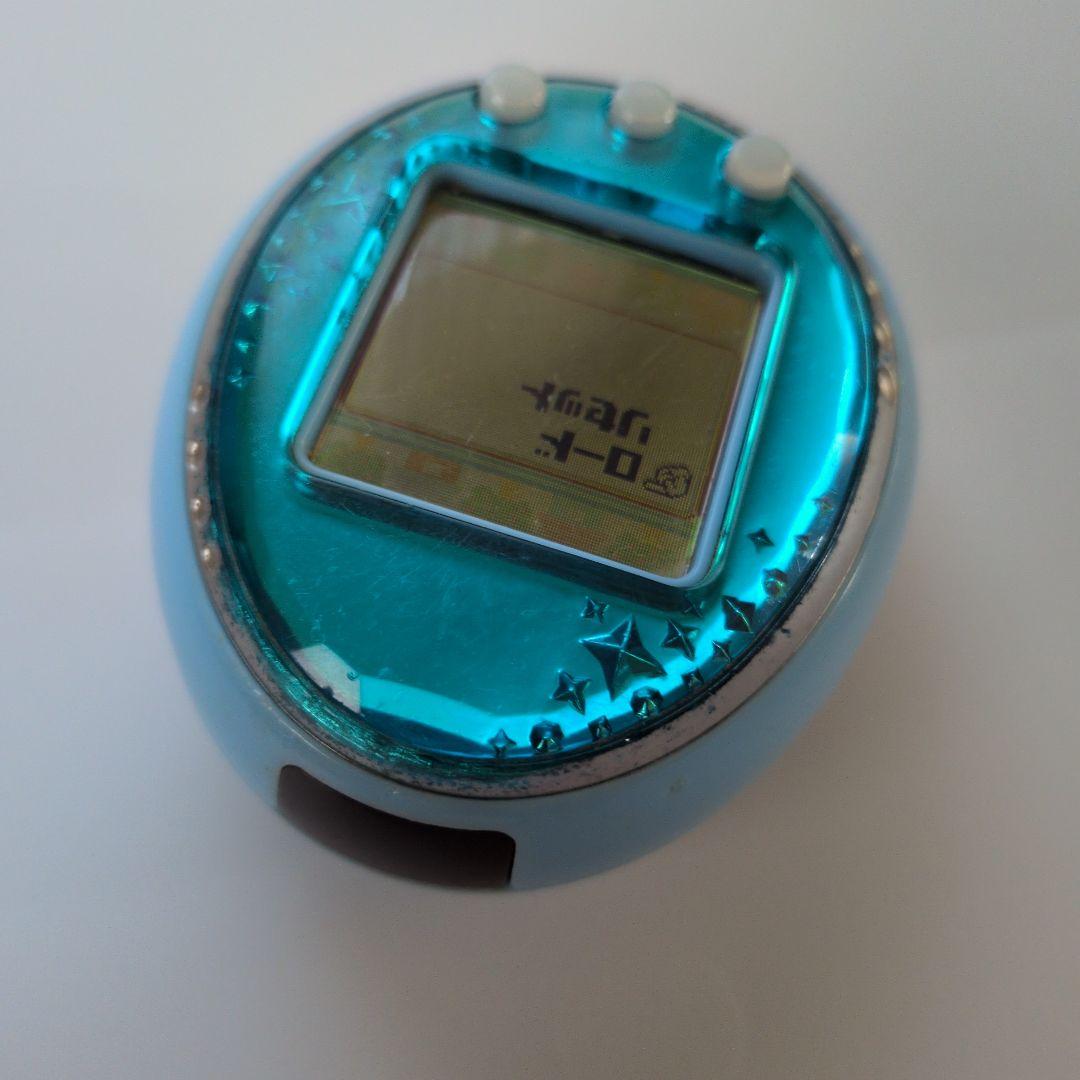 たまごっち IDL ブルー 青❗ - メルカリ