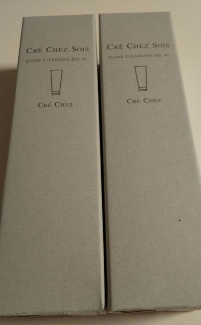 《クレシェソワ》クレンジングジェル2本＆エマルジョンAL