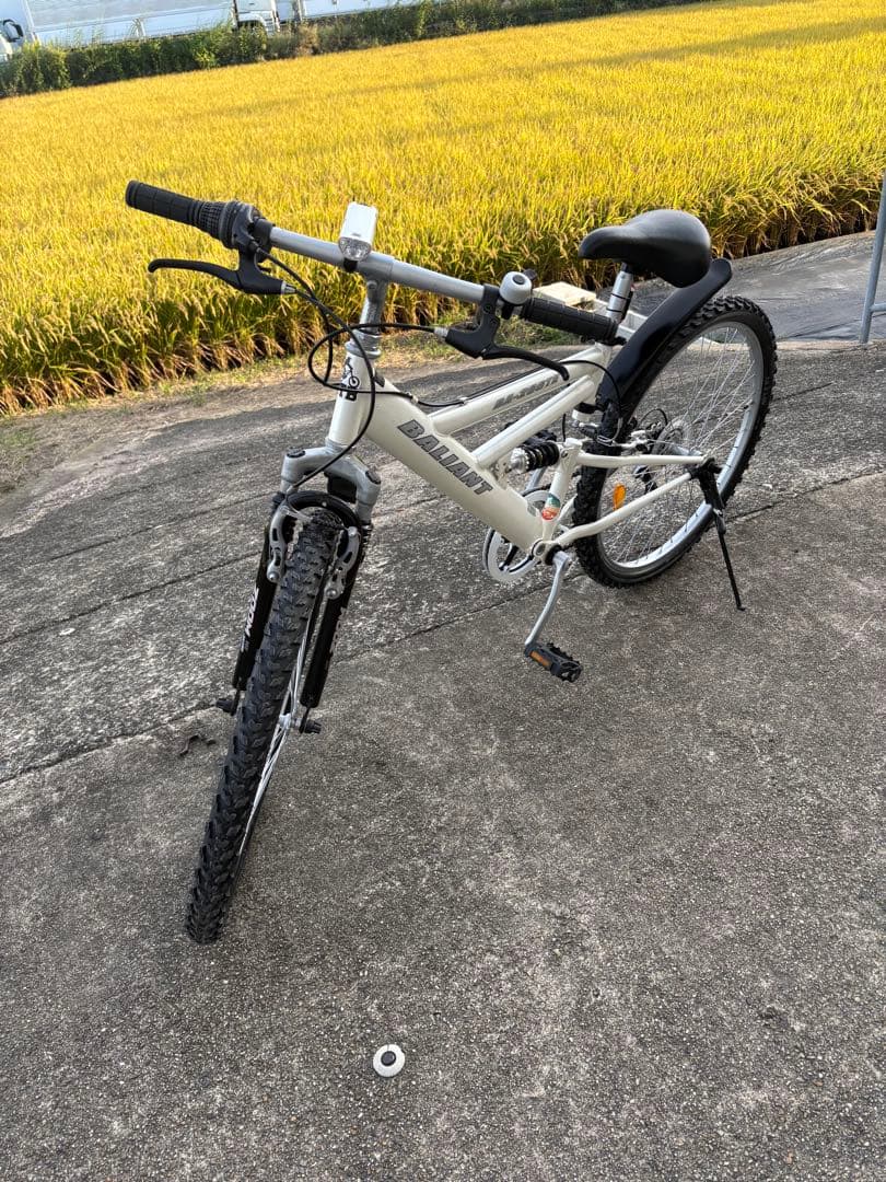 Minami Yuukiさん専用 バリアント・フルサスMTB(26㌅)