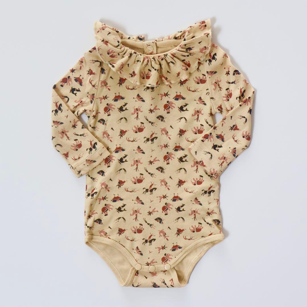 misha and puff　Layette　Paloma　サーカス　0-6m