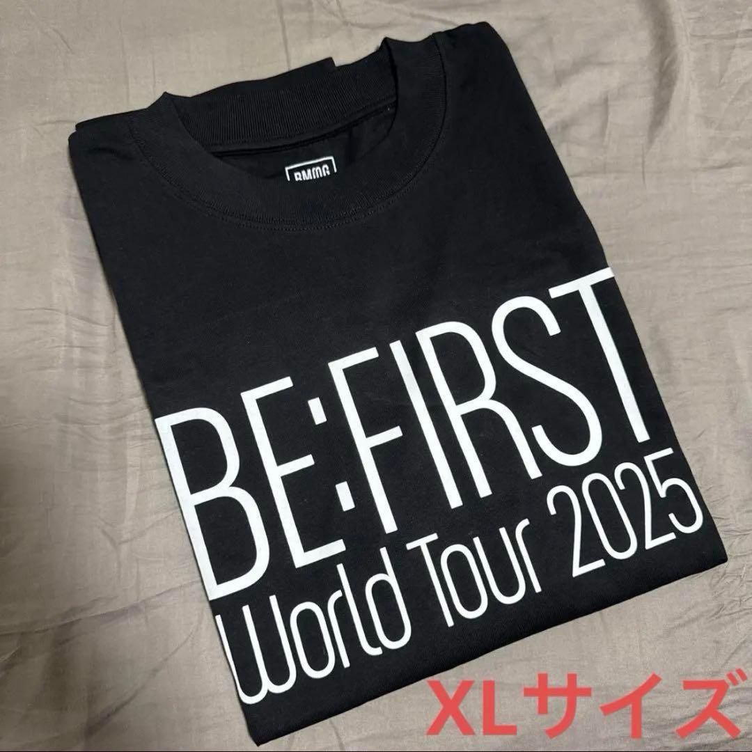 BE:FIRST World Tour 2025 Tシャツ　XLサイズ