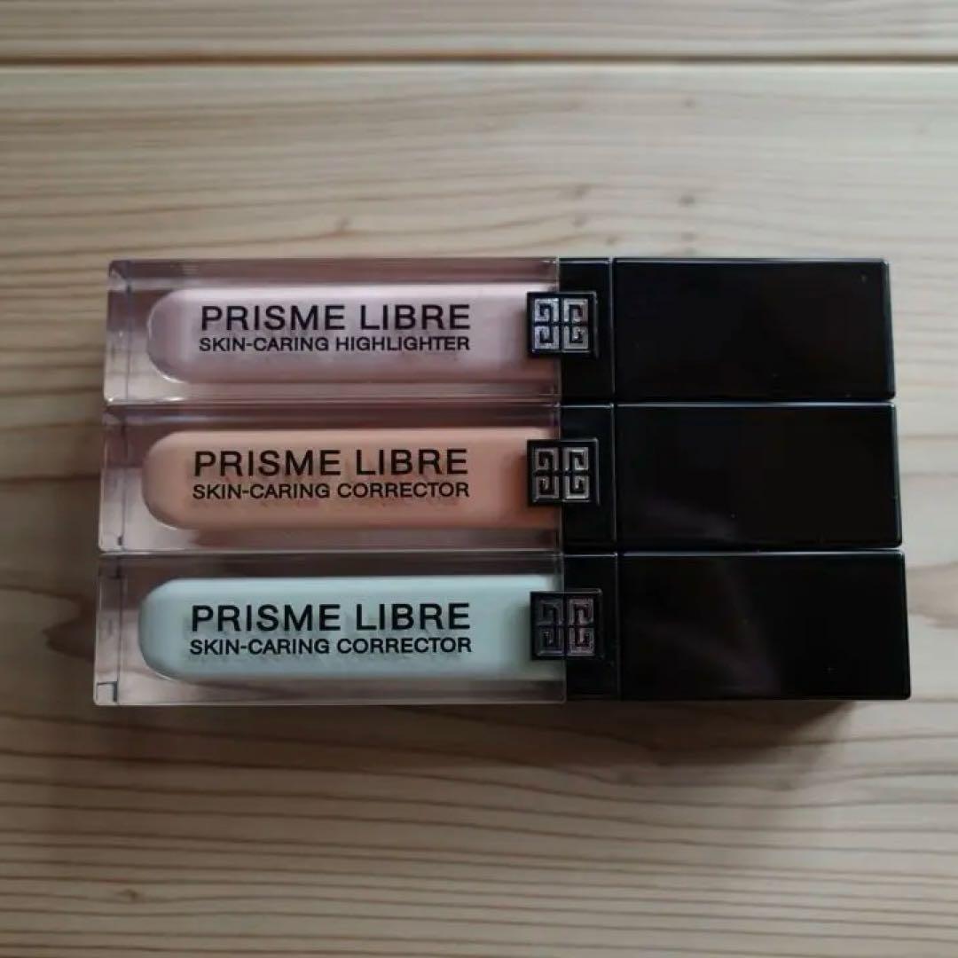 プリズムリーブル ハイライター、コレクター ジバンシイ］プリズム・リーブル・ハイライター［2025年 1月発売