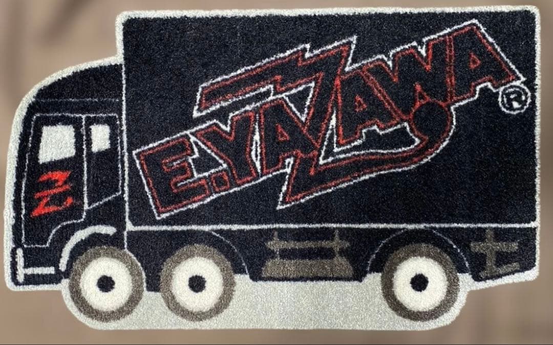 E.YAZAWA Ｚ　トランポラグ玄関マット 000000022311_2xVBDeN.jpg