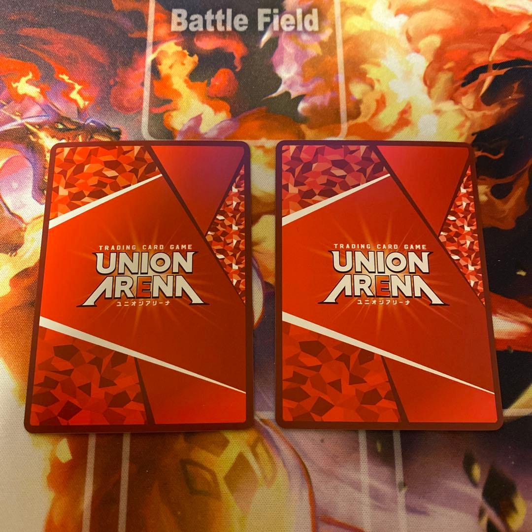 ユニオンアリーナ トリコ スタージュン SR パラレル 2枚set - メルカリ