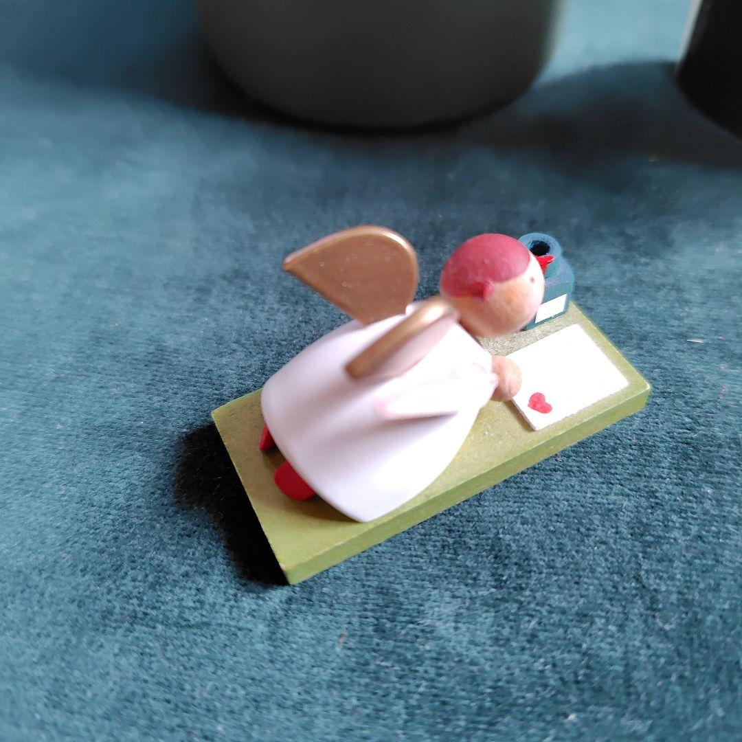 ギュンターの新デザイン 手紙を書く天使