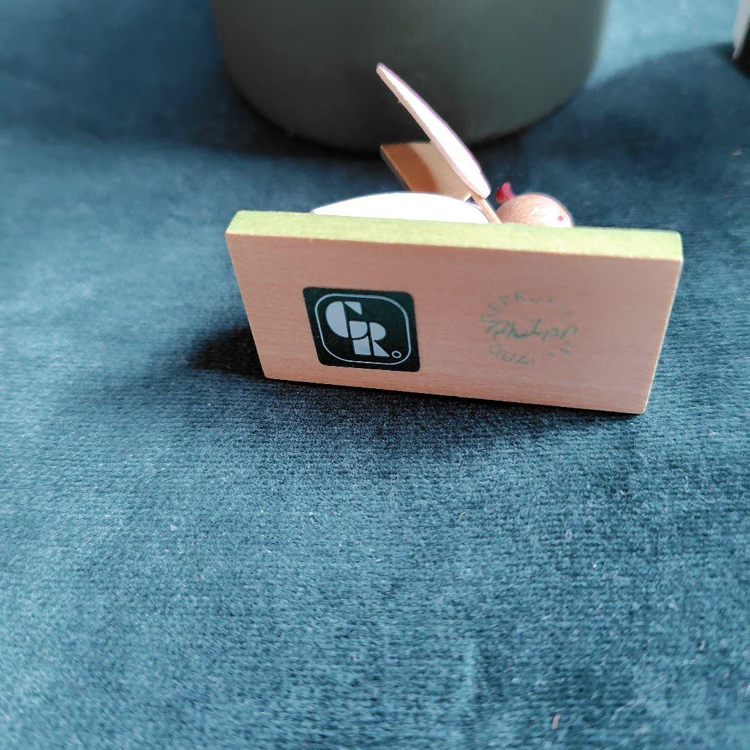 ギュンターの新デザイン 手紙を書く天使