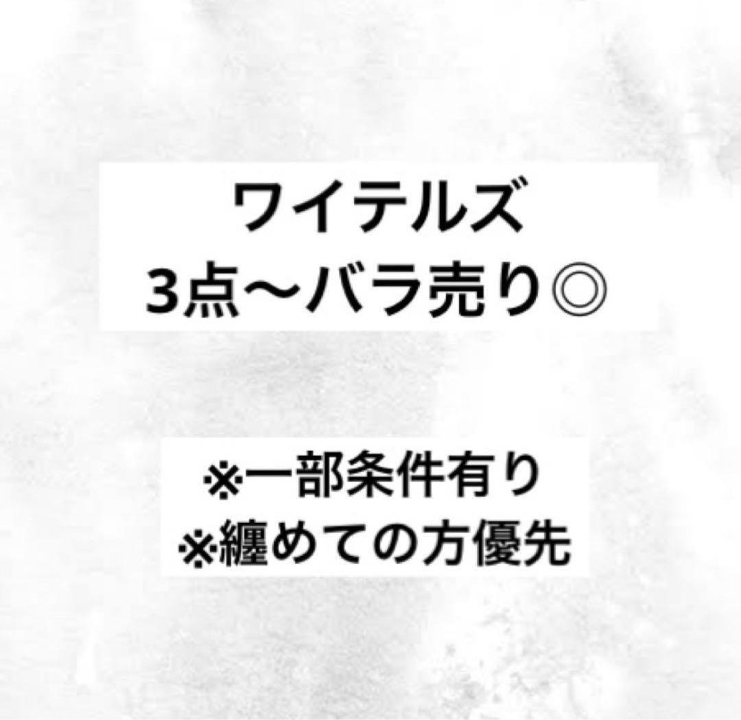 ワイテルズ　きんとき　シャークん　broooock　スマイル　モノパス メンバー紹介 - ワイテルズ - 公式ウェブサイト