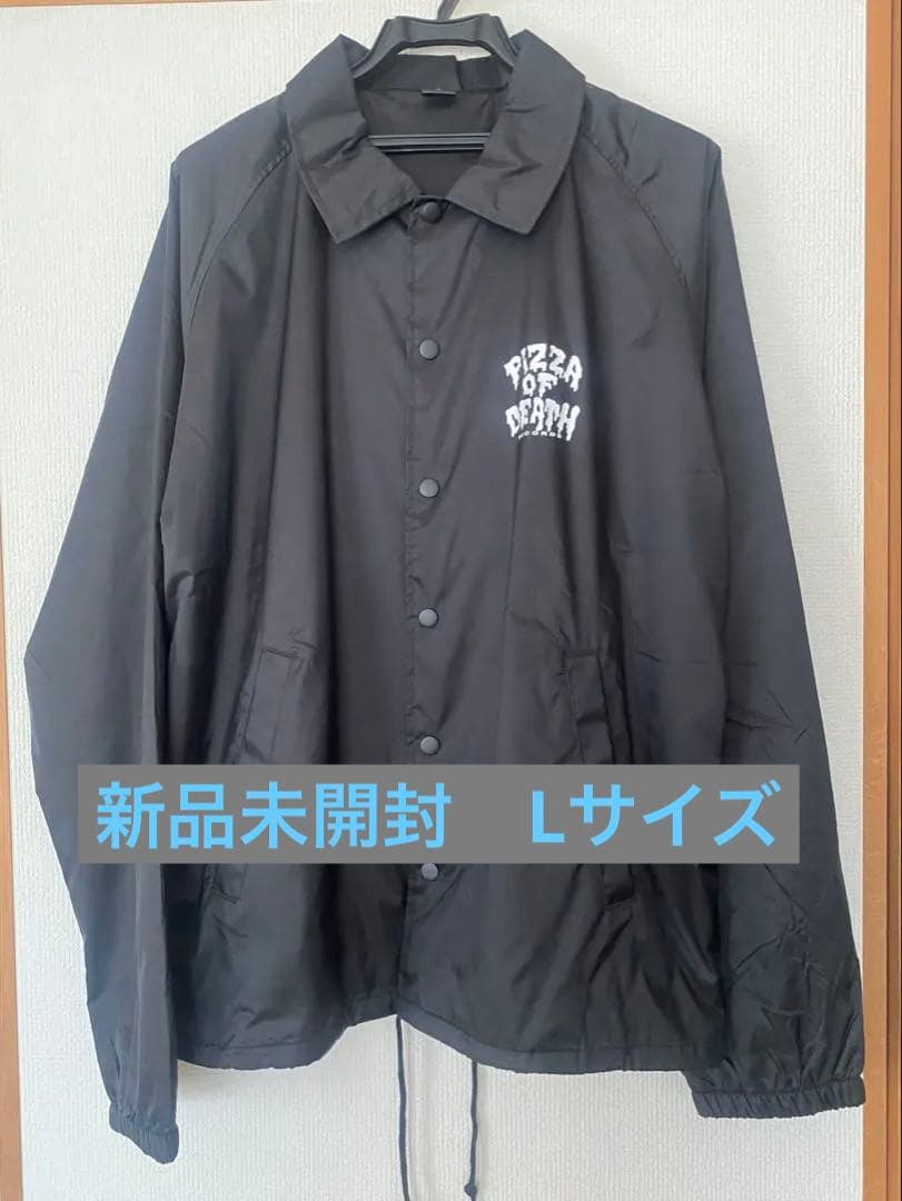 PIZZA OF DEATH コーチジャケット - メルカリ