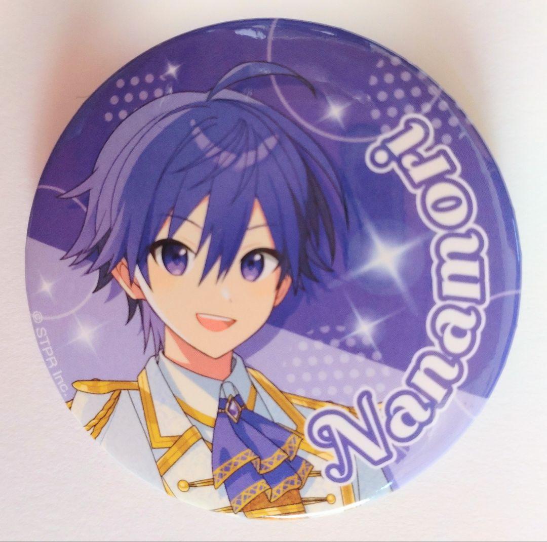 すとぷり 2024 Spring ななもりくん 等身 缶バッジ - メルカリ