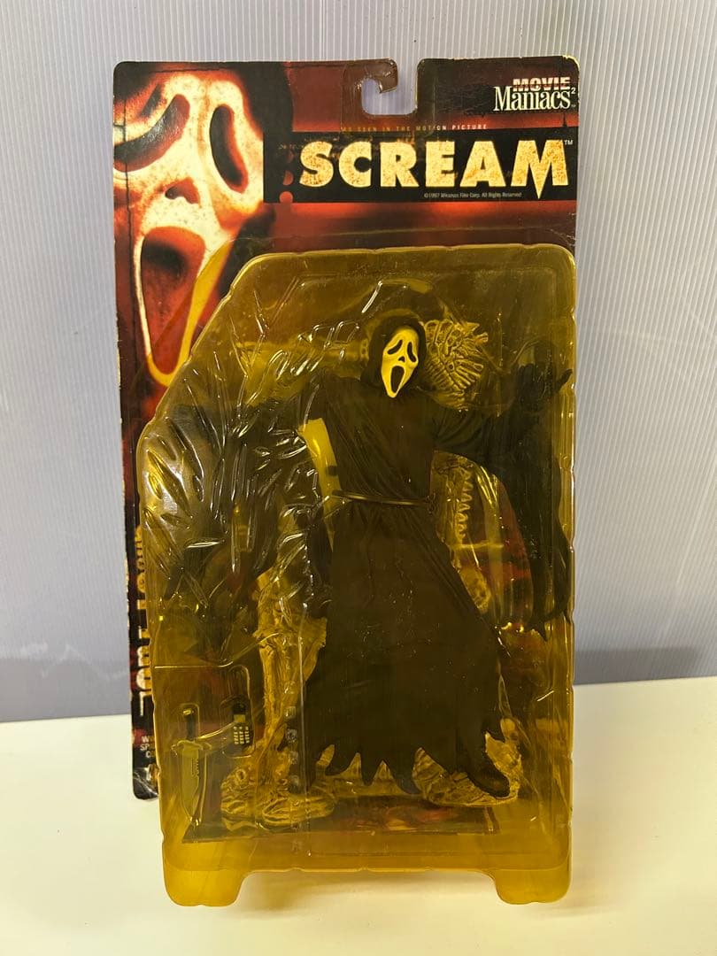 マクファーレントイズ【ムービーマニアックス シリーズセット】未開封品