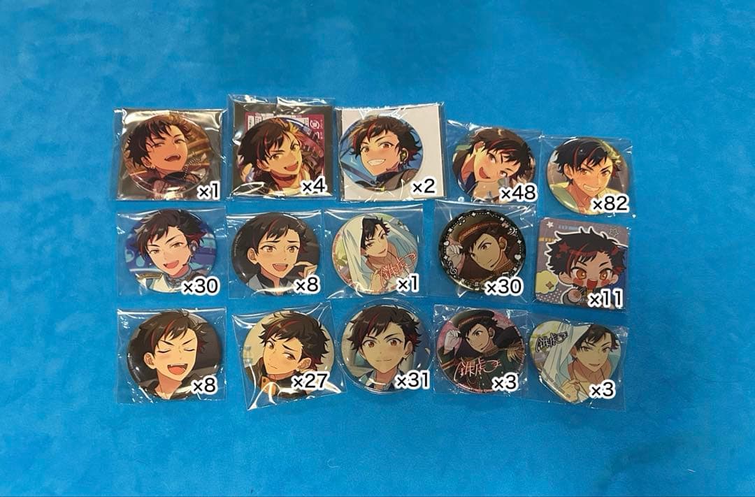 あんスタ 南雲鉄虎 まとめ売り