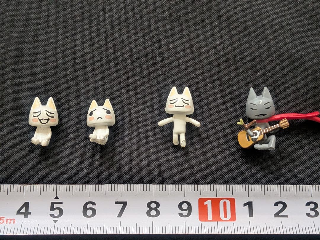 どこでもいっしょ どこでもいっしょトロと流れ星 ミニフィギュア トロ