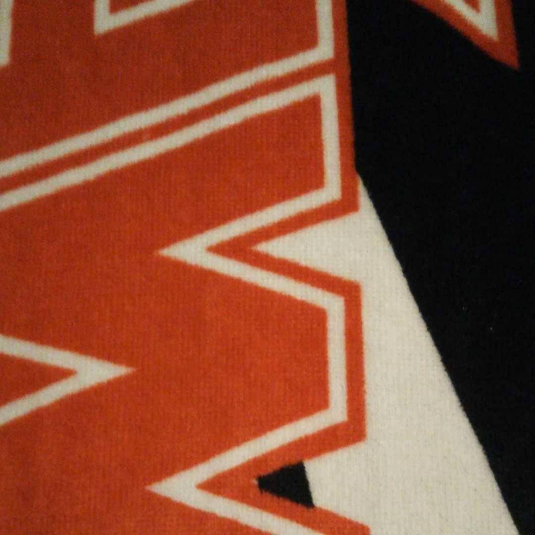 矢沢永吉 タオルケット シングルサイズ レア 希少 黒 星 ロゴ - メルカリ