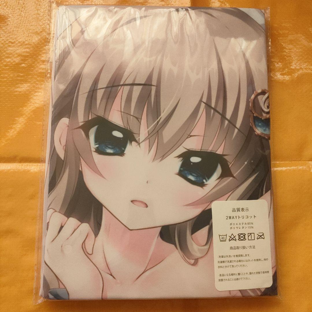 ９-nine-ここのつここのかここのいろ 九條都 等身大抱き枕カバー 和泉つばす