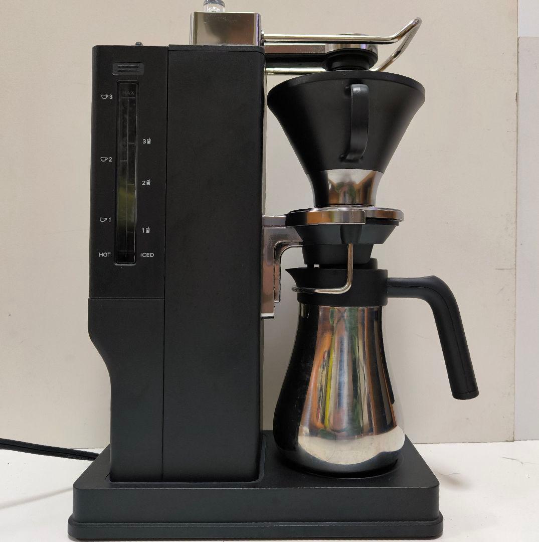 コーヒーメーカー・エスプレッソマシン BALMUDA The Brew K06A-BK BLACK