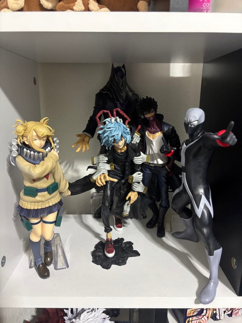 ヒロアカヴィラン連合。まとめ売り