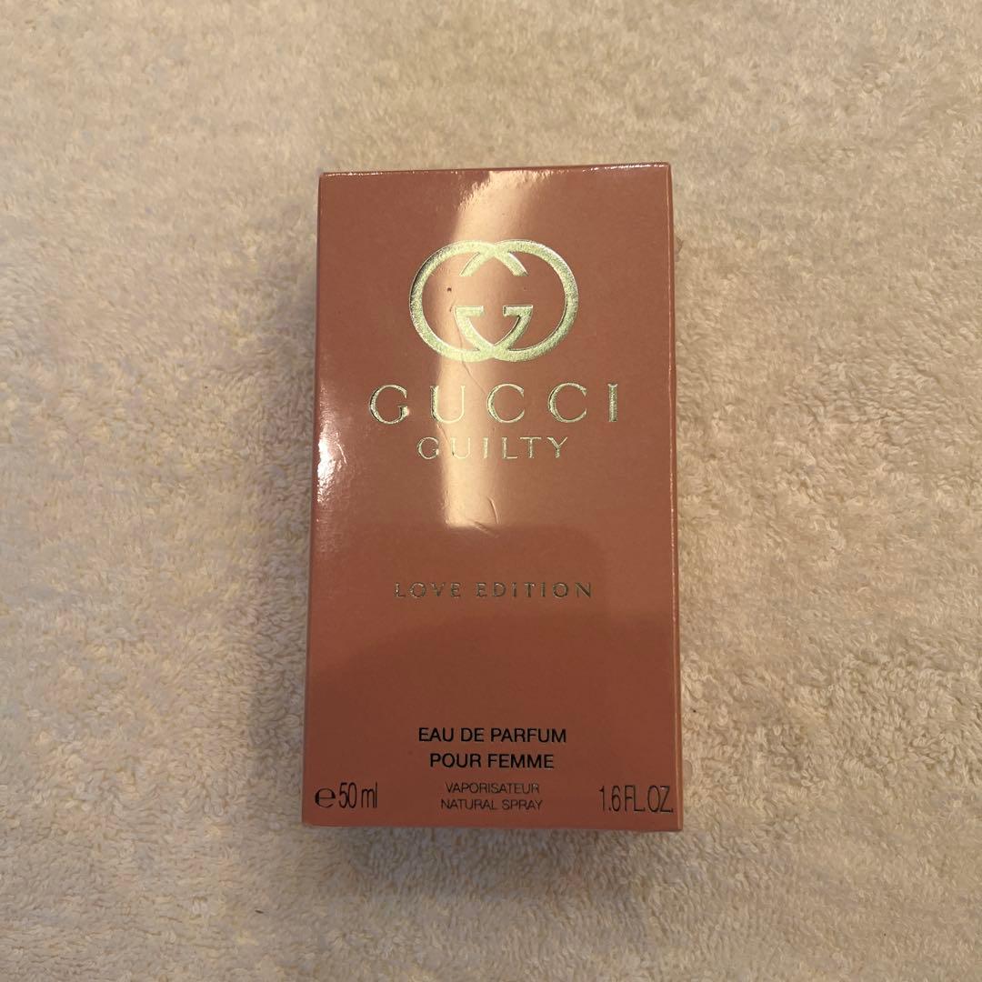 GUCCI GUILTY LOVE EDITION 50mL ギルティラブ エデ