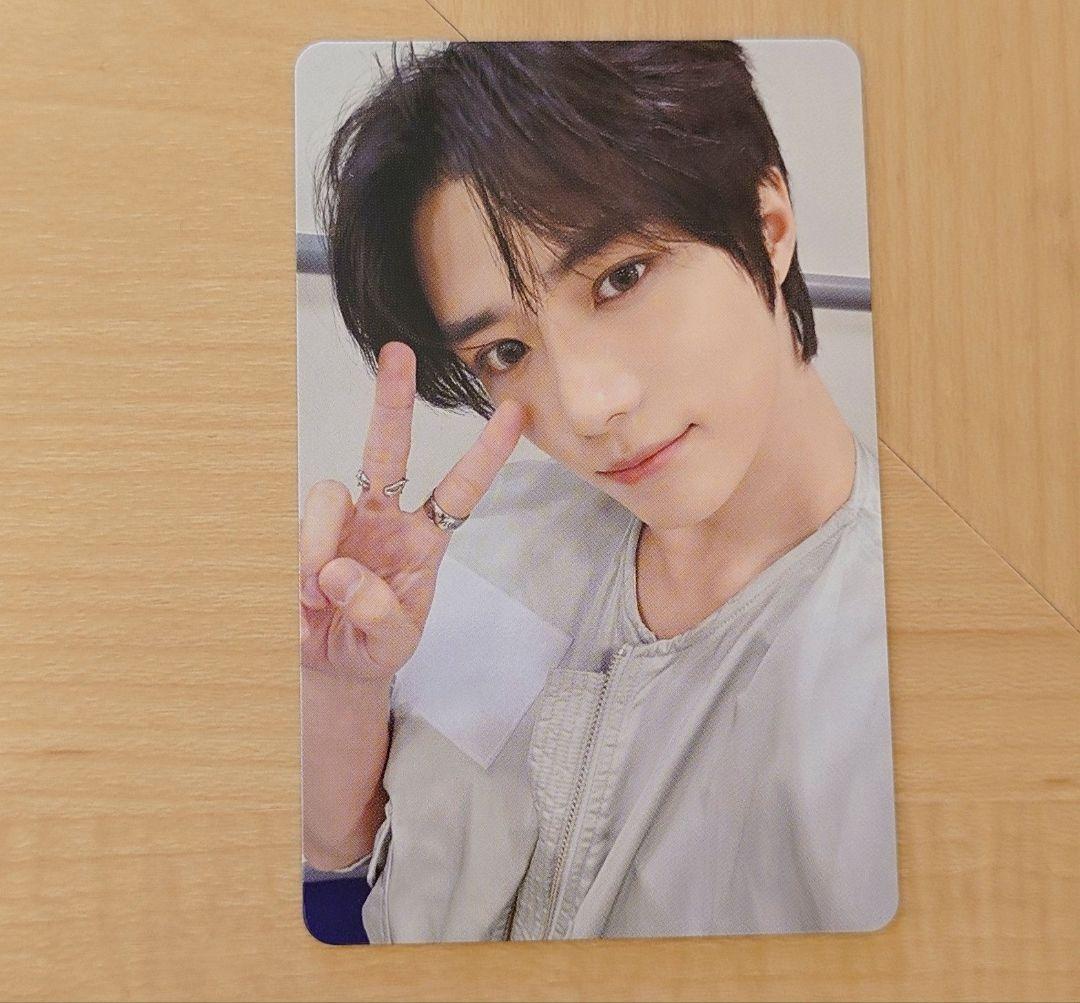 TXT 福岡 ラキドロ トレカ ボムギュ - メルカリ