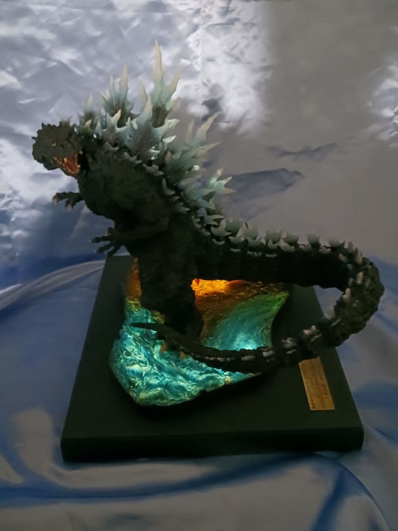 少年リック　酒井ゆうじ ベストワークス ゴジラ(2004) さらば、ゴジラ　美品