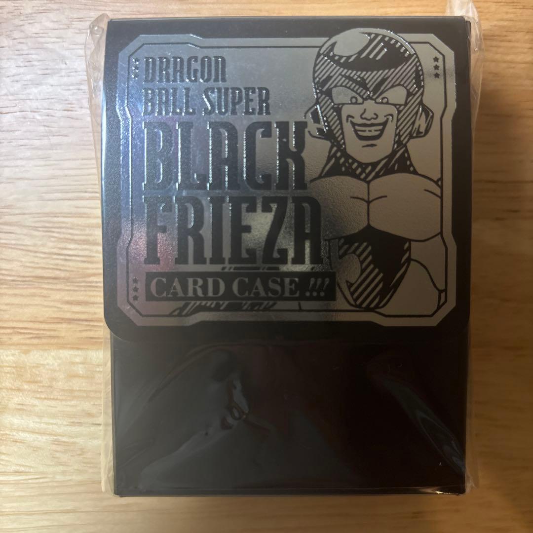 ドラゴンボール超フリーザ カードケース ジャンプビクトリーカーニバル