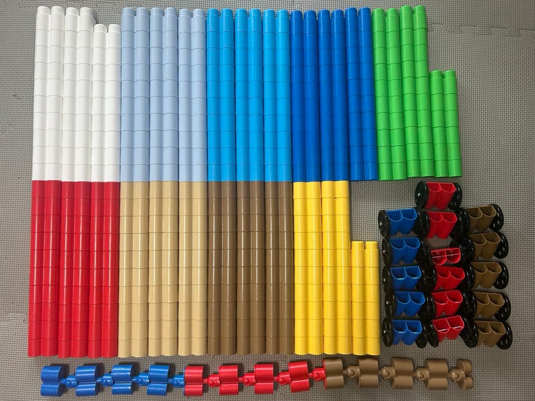 ジャクエツ ビーブロック Bブロック - メルカリ