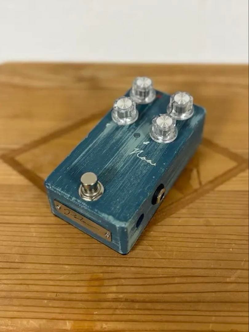 Petla noa オーバードライブ TS系 楽器・機材